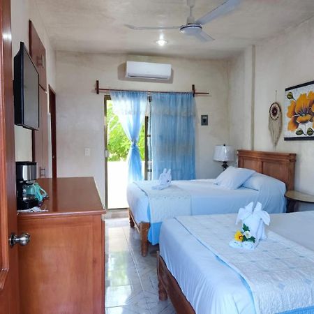 Hotel Sacbe Cobá Kültér fotó