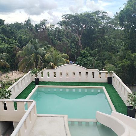 Hotel Sacbe Cobá Kültér fotó