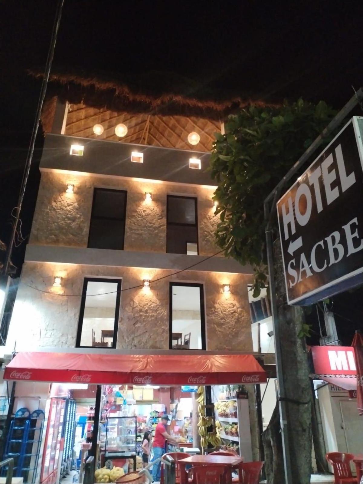 Hotel Sacbe Cobá Kültér fotó