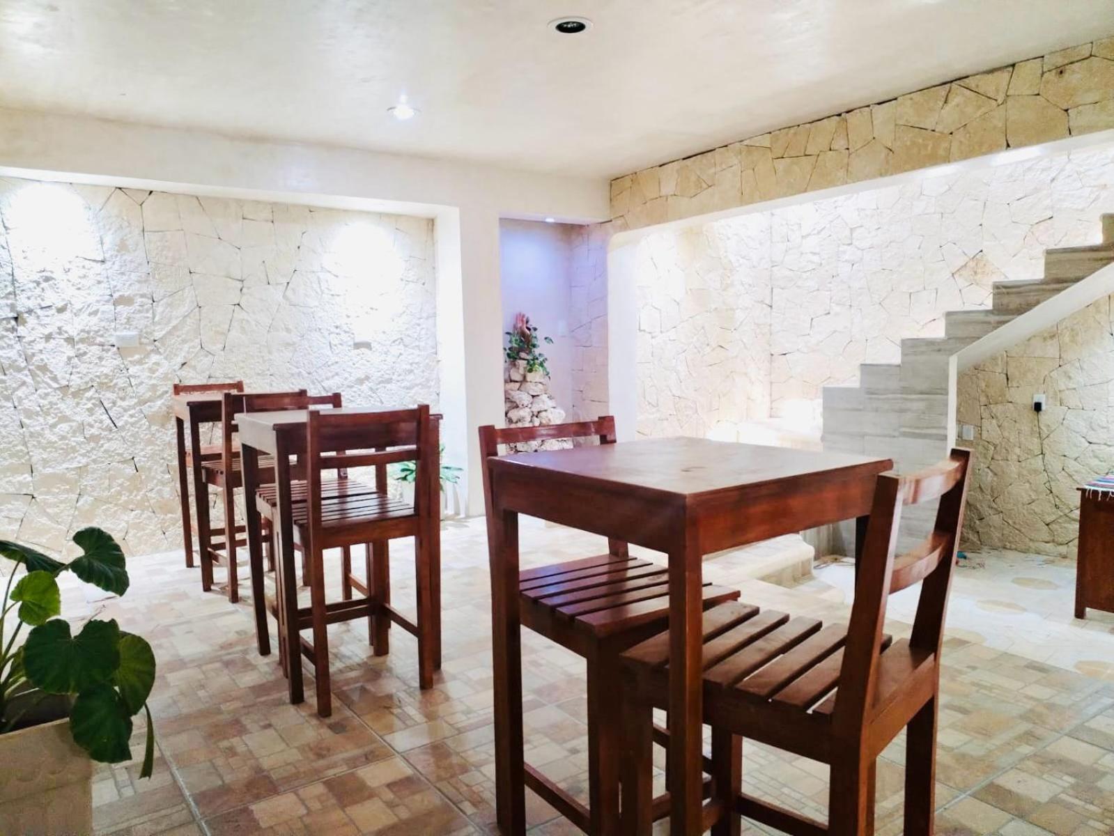 Hotel Sacbe Cobá Kültér fotó