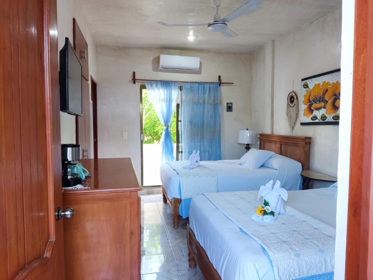 Hotel Sacbe Cobá Kültér fotó