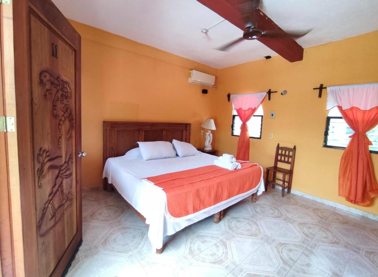 Hotel Sacbe Cobá Kültér fotó