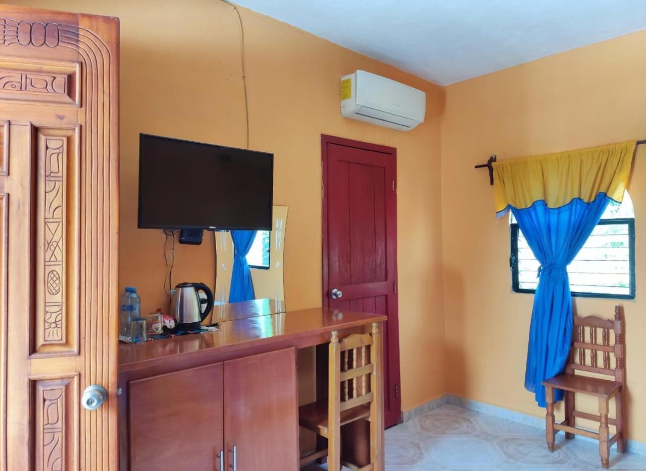 Hotel Sacbe Cobá Kültér fotó