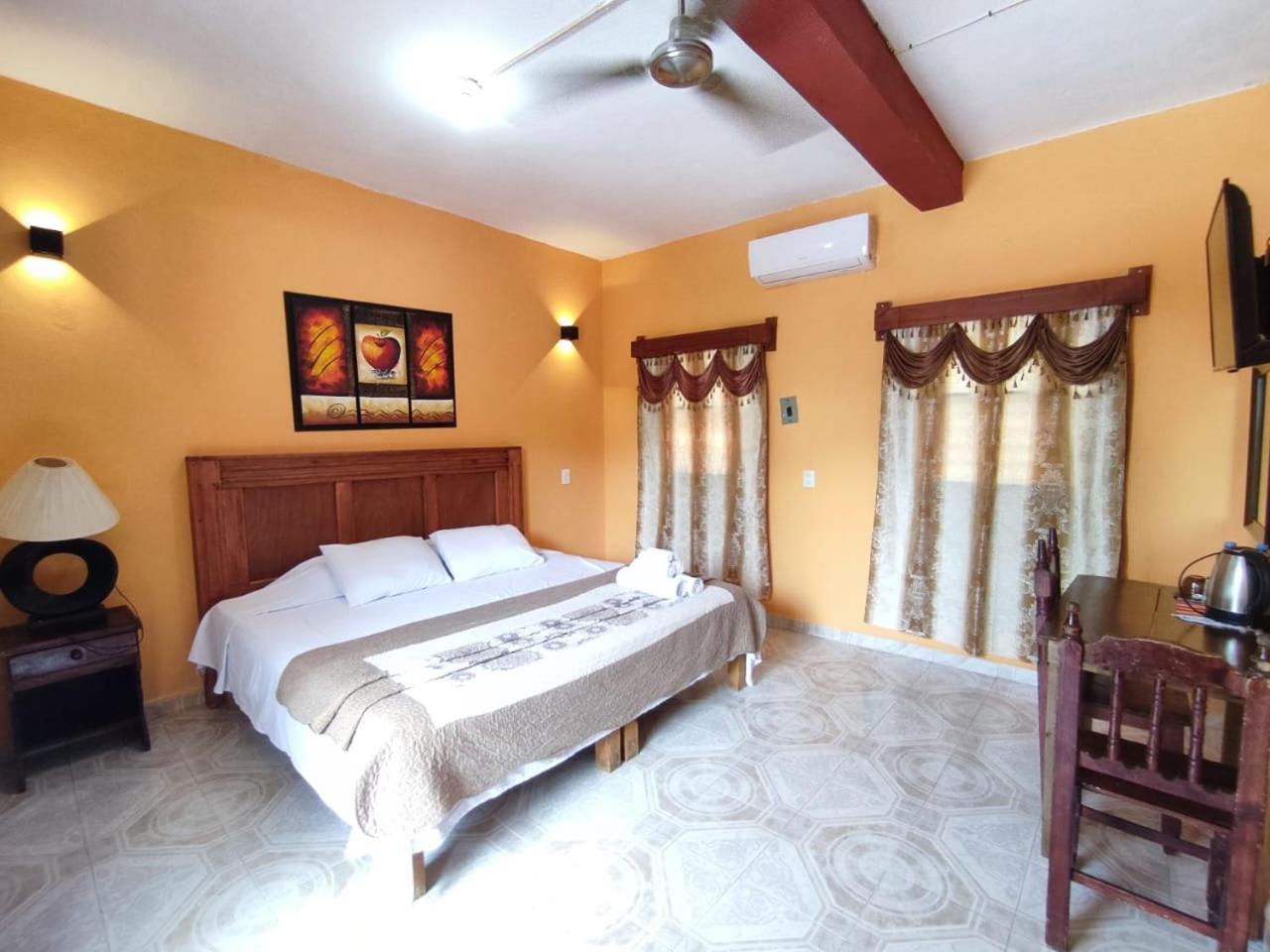 Hotel Sacbe Cobá Kültér fotó