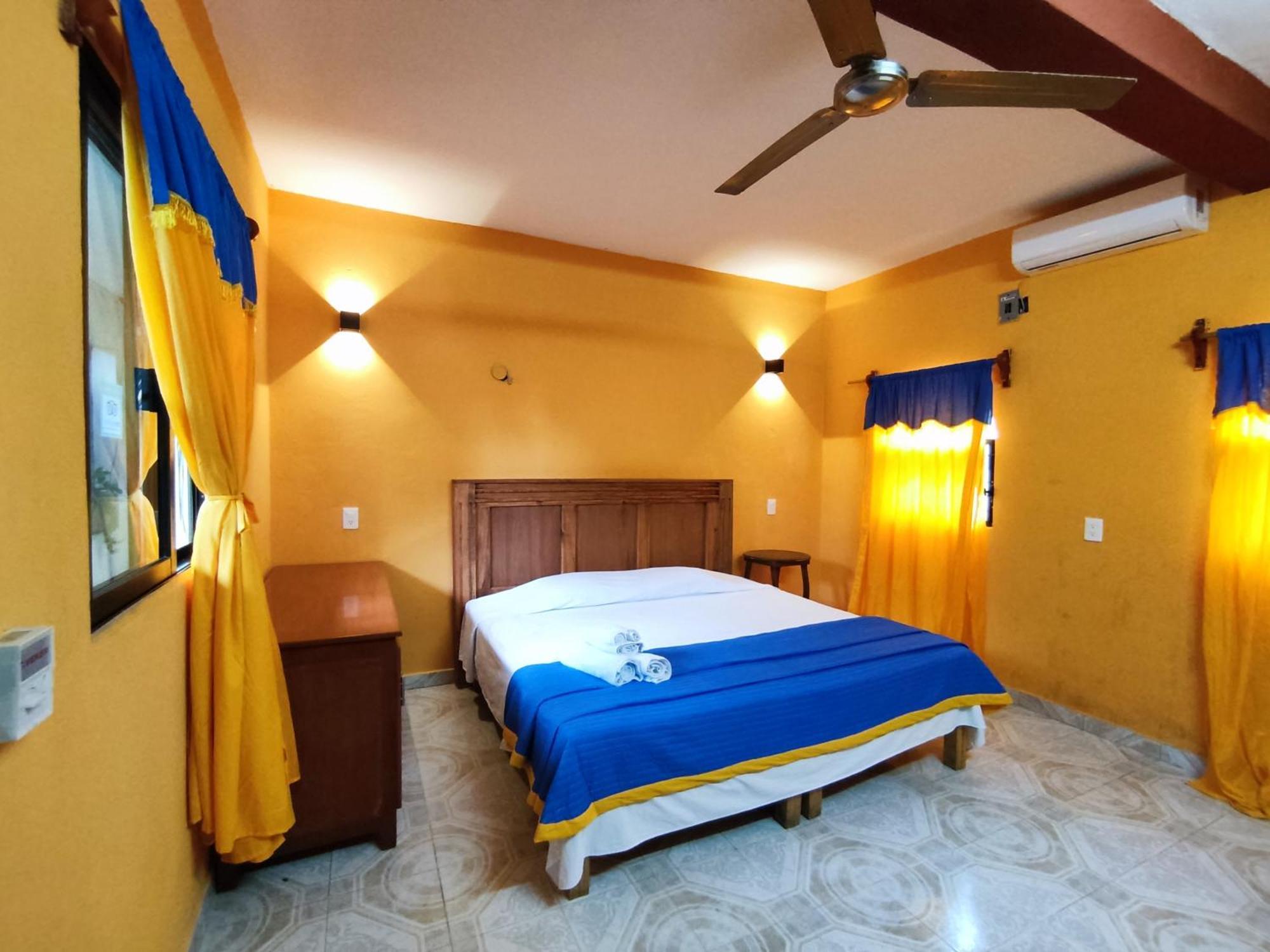 Hotel Sacbe Cobá Kültér fotó