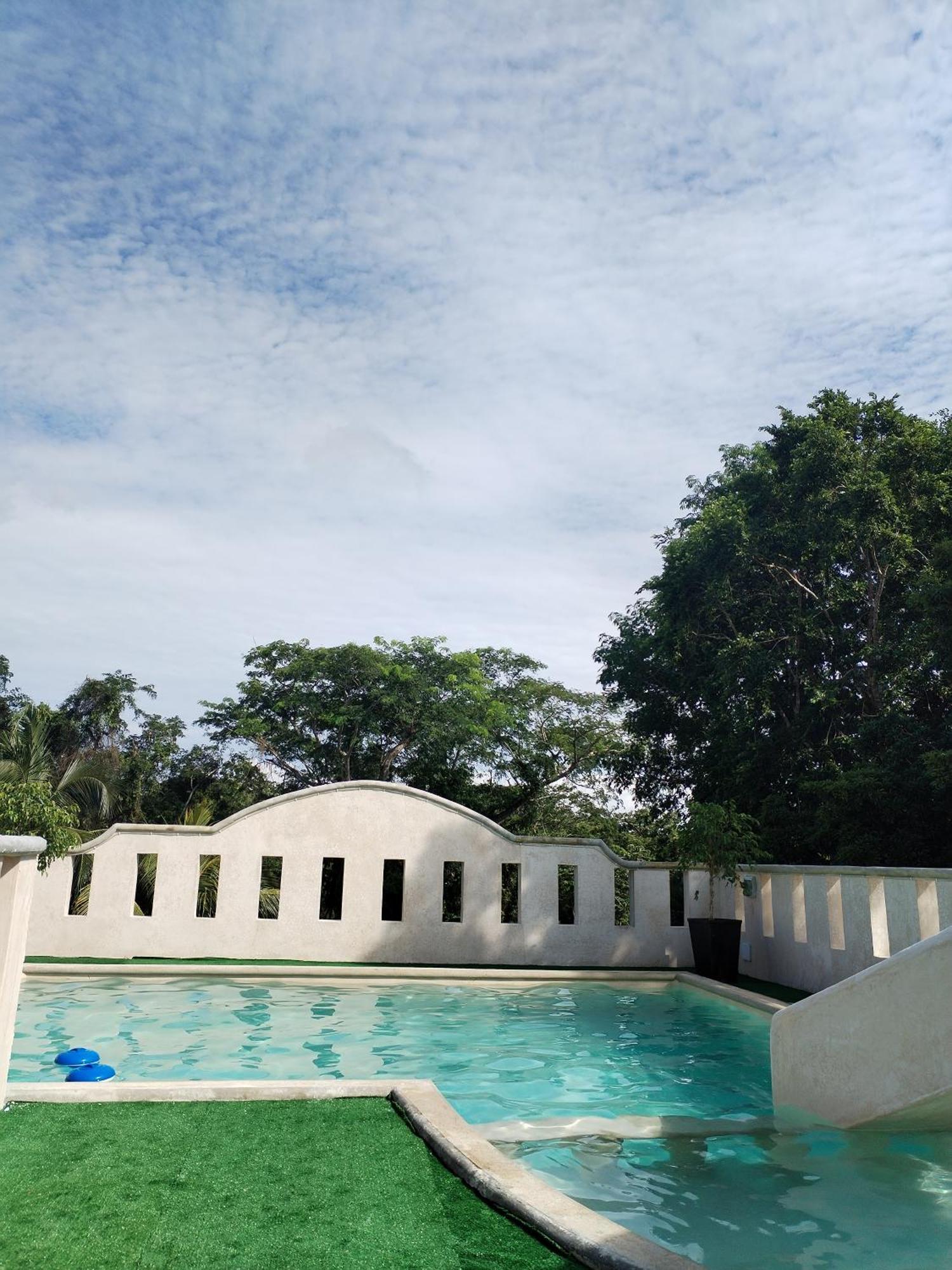 Hotel Sacbe Cobá Kültér fotó