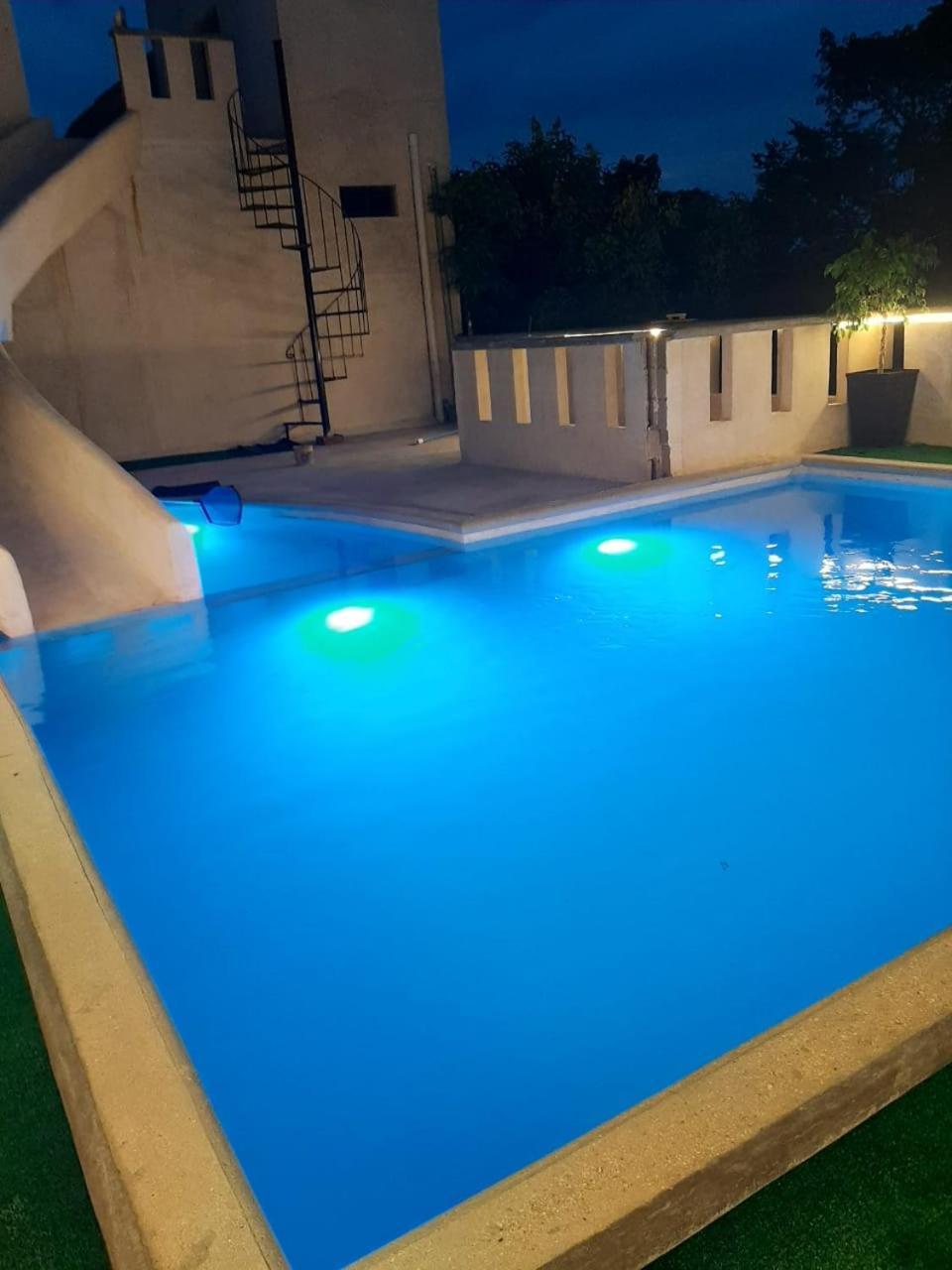 Hotel Sacbe Cobá Kültér fotó