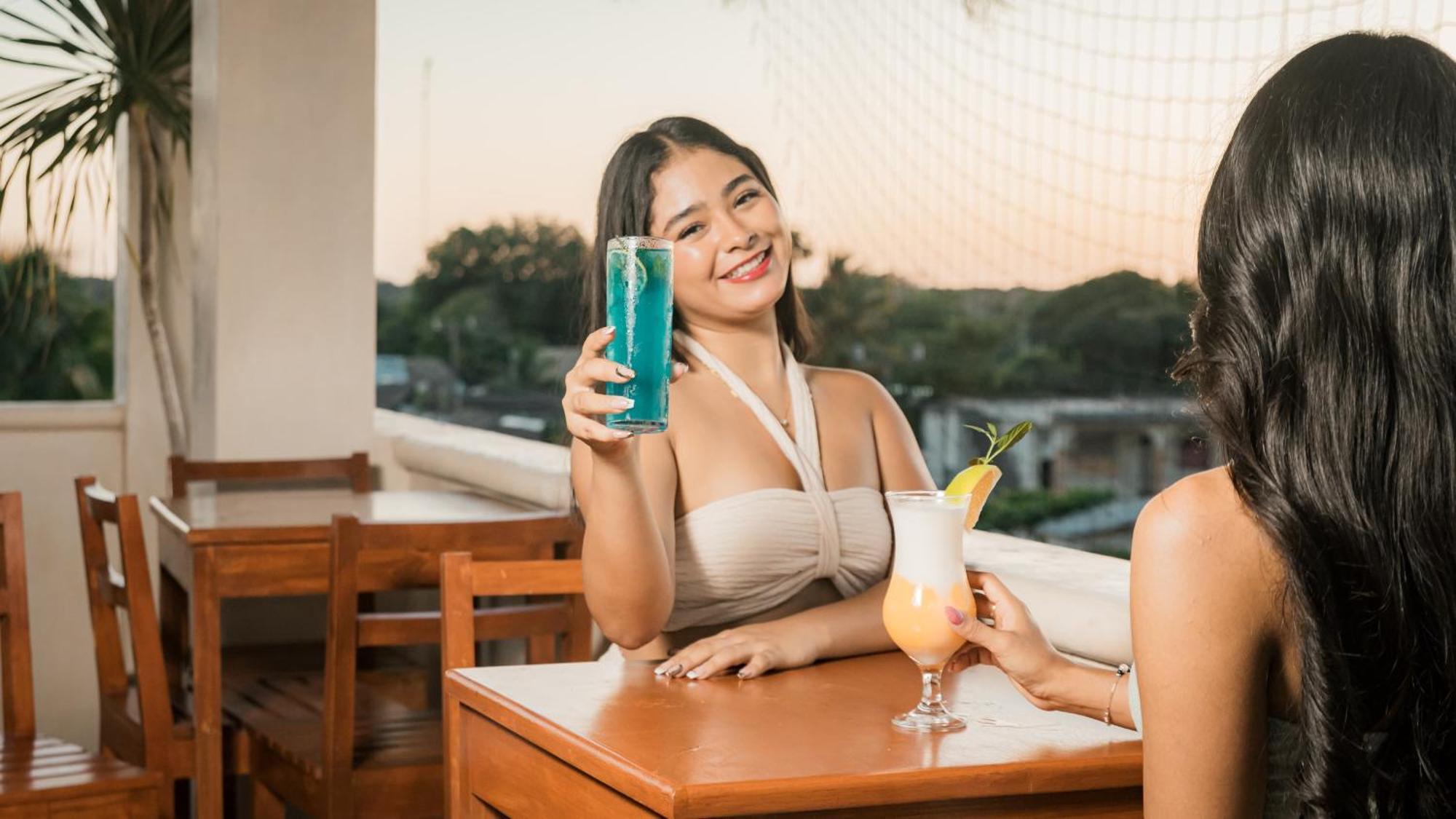 Hotel Sacbe Cobá Kültér fotó