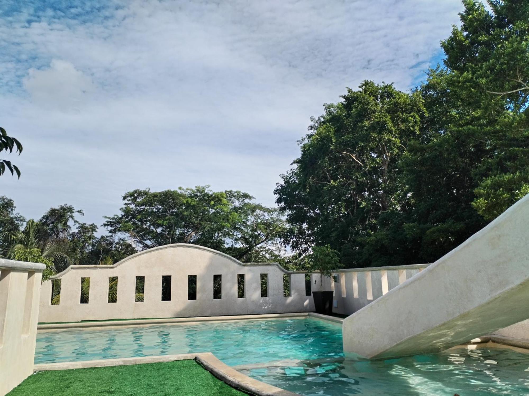 Hotel Sacbe Cobá Kültér fotó