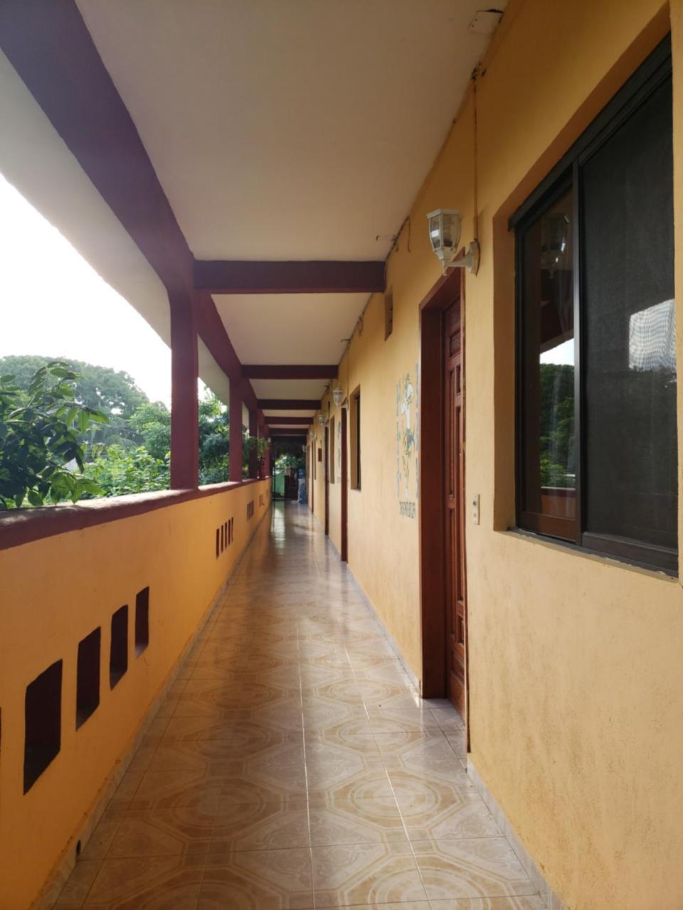 Hotel Sacbe Cobá Kültér fotó